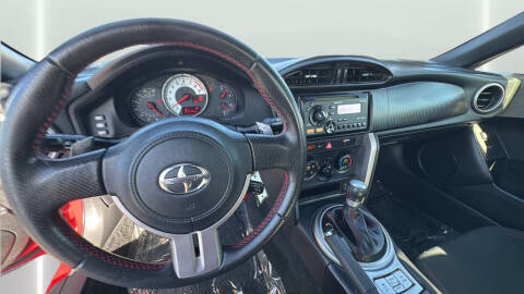 2013 Scion FR-S