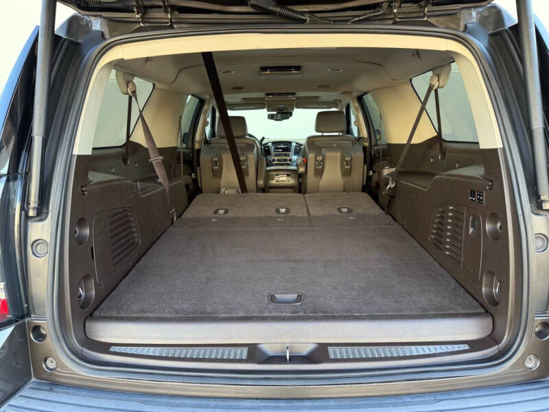 2019 GMC Yukon XL Denali