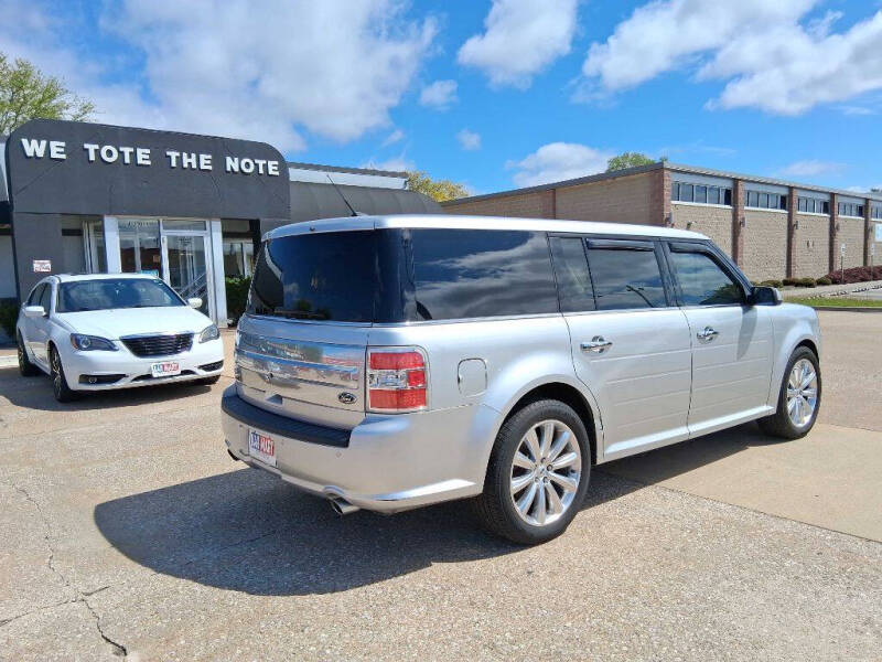 2015 Ford Flex Limited