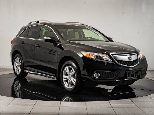 2014 Acura RDX w/Tech