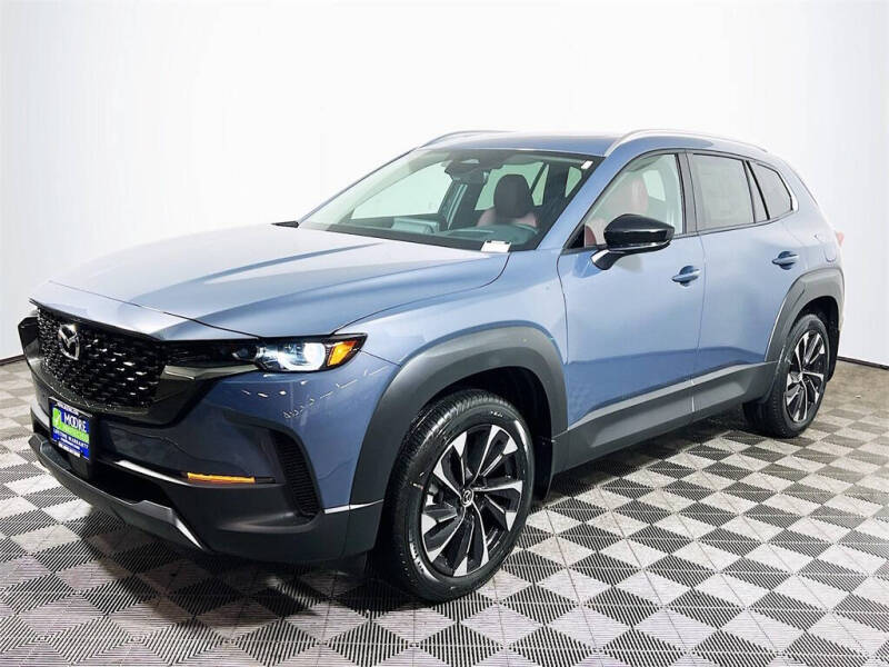 2026 Mazda CX-50 Hybrid Premium Plus
