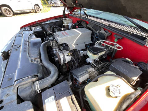 1995 Chevrolet C/K 3500 Series C3500 Silverado