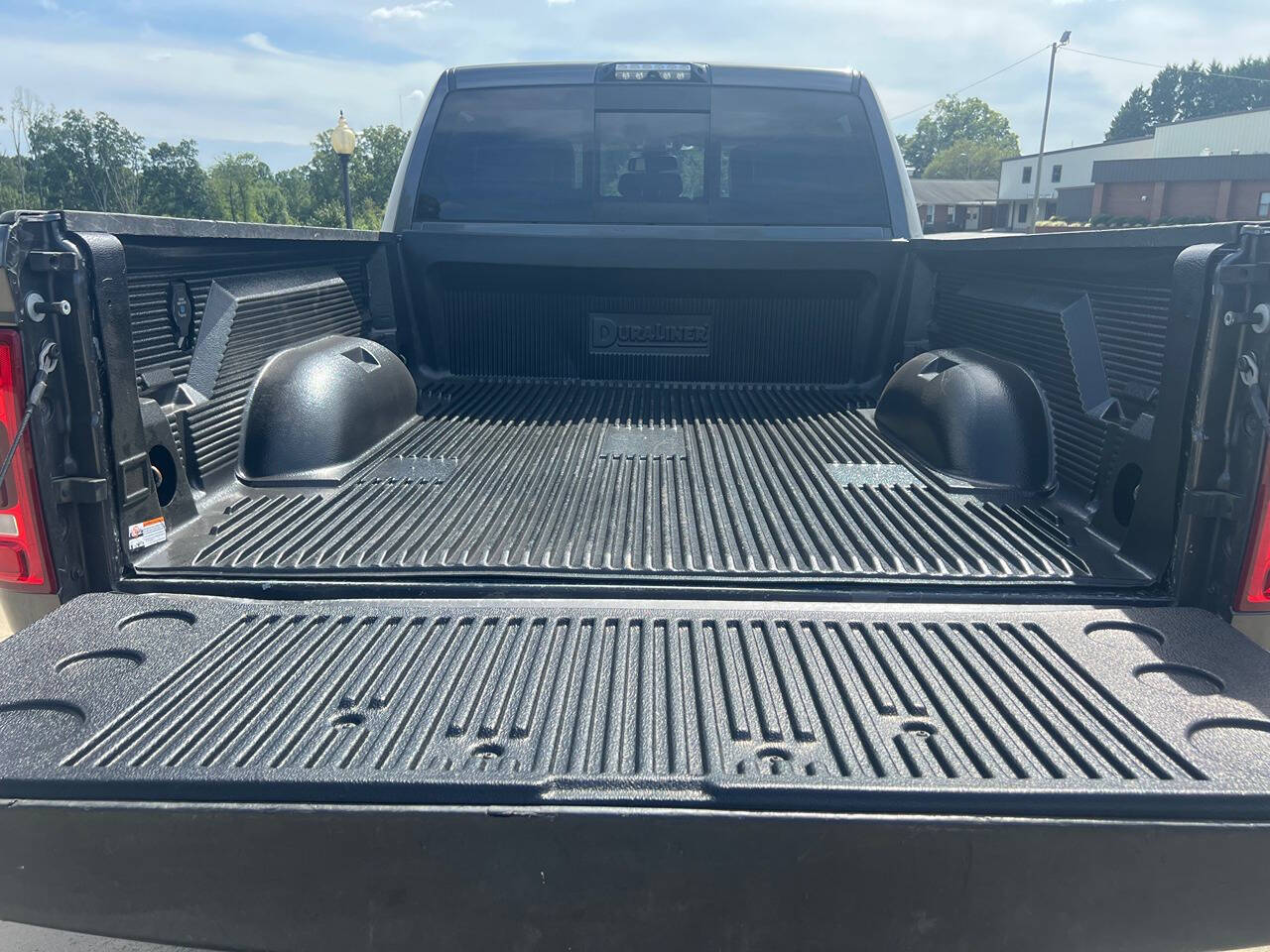 2021 Ram 2500 for sale at Webber Auto in Winston Salem, NC