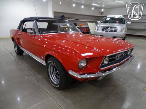 1967 Ford Mustang
