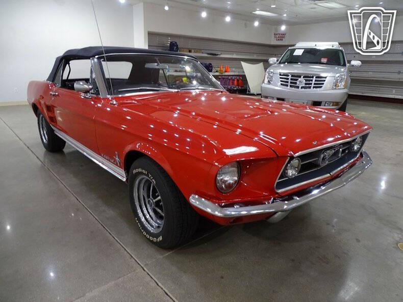 1967 Ford Mustang