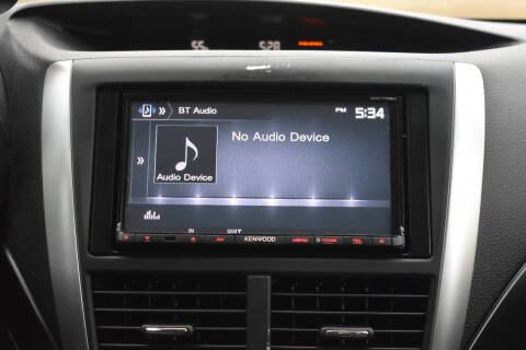 2014 Subaru Impreza WRX