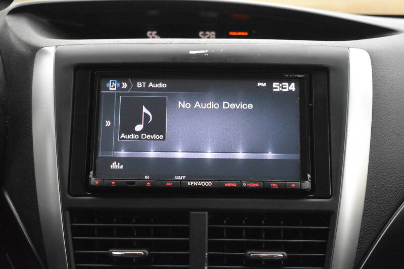 2014 Subaru Impreza WRX