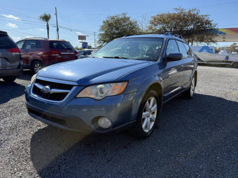 2008 Subaru Outback