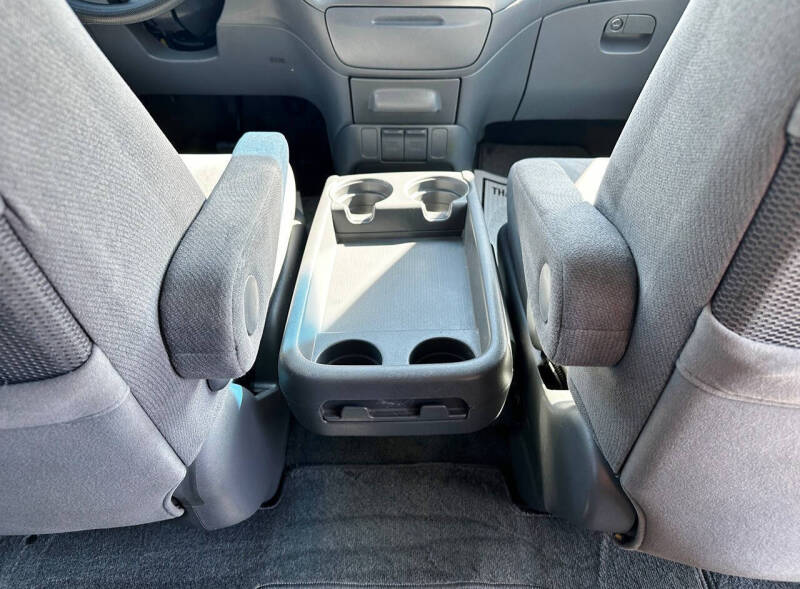 2007 Honda Odyssey EX