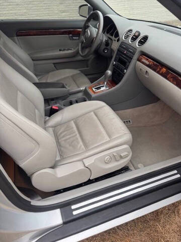 2007 Audi A4 2.0T quattro