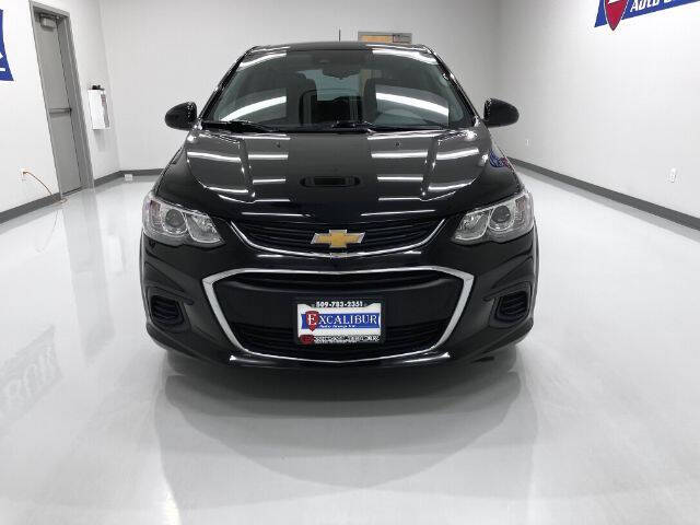 2020 Chevrolet Sonic LT