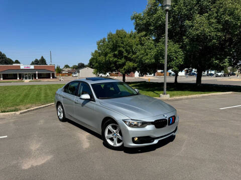 2013 BMW 3 Series for sale at Aspen Motors LLC in Denver CO