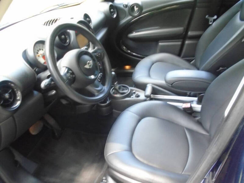 2014 MINI Countryman Cooper