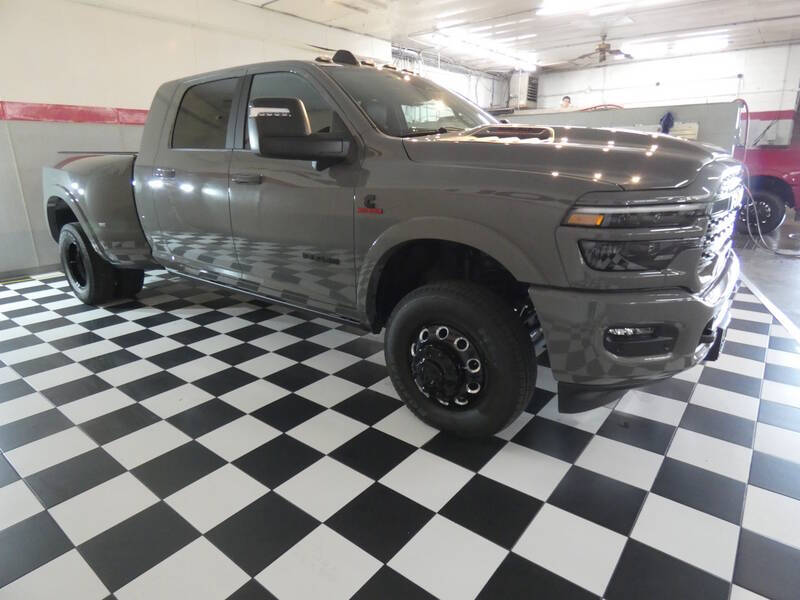 2026 RAM 3500