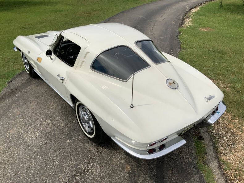 1963 Chevrolet Corvette
