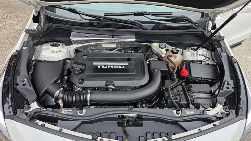 2019 Cadillac XT4 Sport