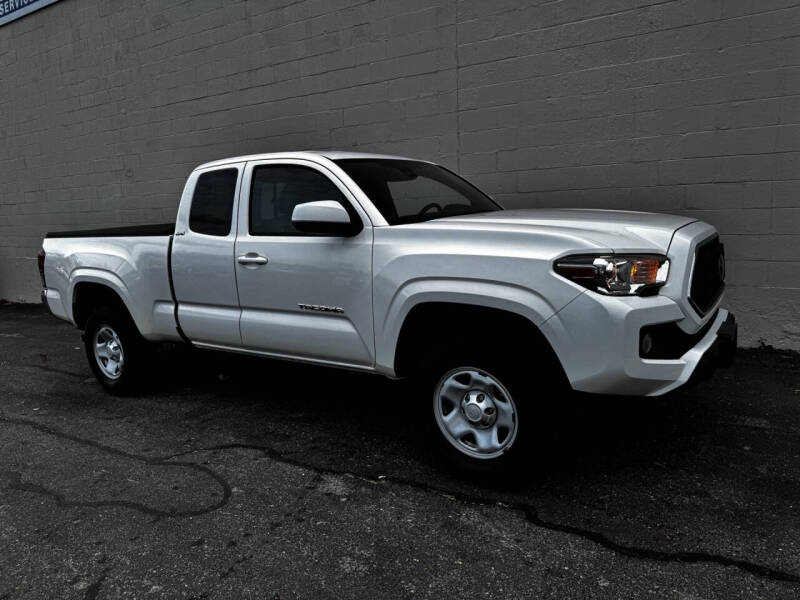 2021 Toyota Tacoma SR5