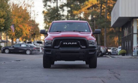 2024 RAM 1500 Classic Warlock