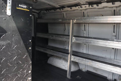 2020 Chevrolet Express 2500