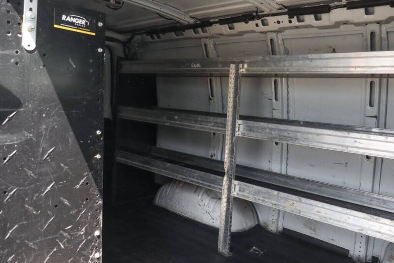 2020 Chevrolet Express 2500