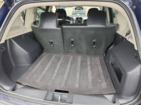 2017 Jeep Compass High Altitude