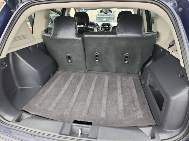 2017 Jeep Compass High Altitude