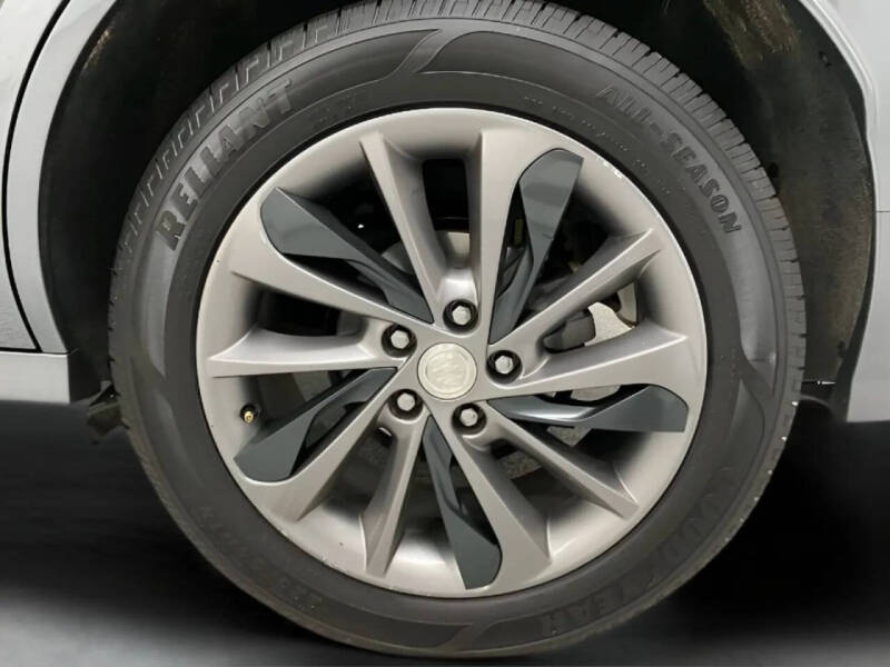 2021 Buick Encore GX Essence