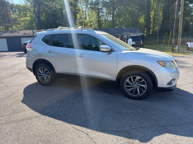 2016 Nissan Rogue SL