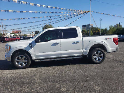 2021 Ford F-150