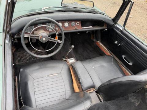 1968 Sunbeam Tiger
