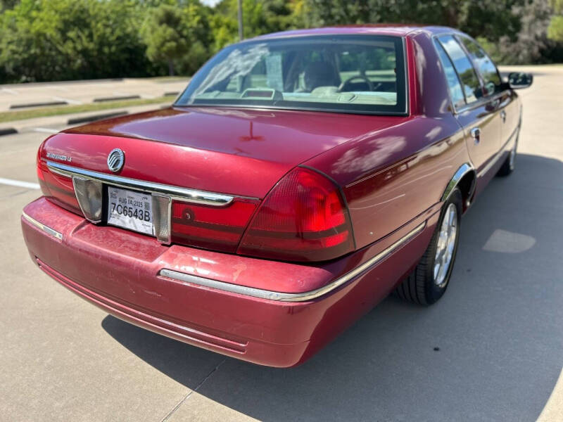 2003 Mercury Grand Marquis LS Premium