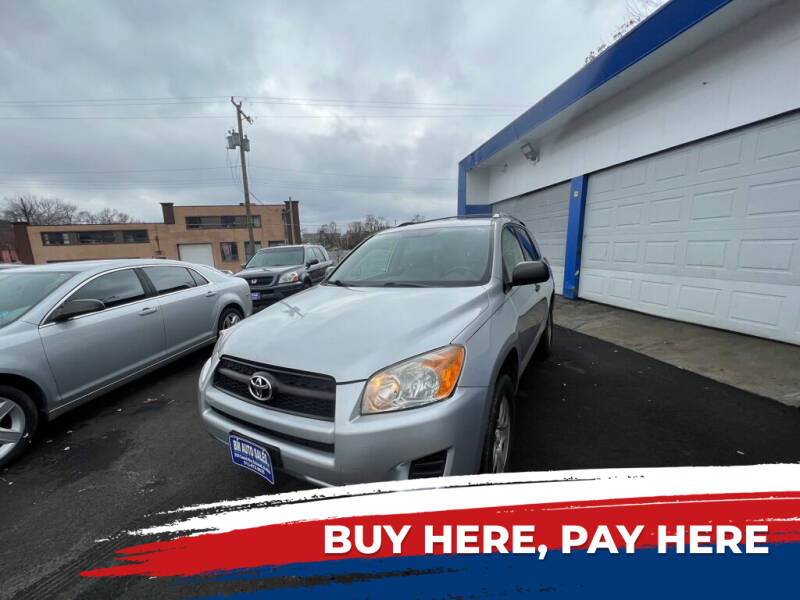 2011 Toyota RAV4 for sale at BM Auto Sales LLC in Cincinnati OH