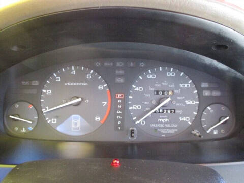 1994 Honda Accord EX