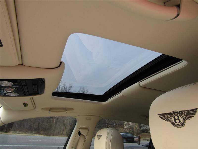 2017 Bentley Flying Spur V8