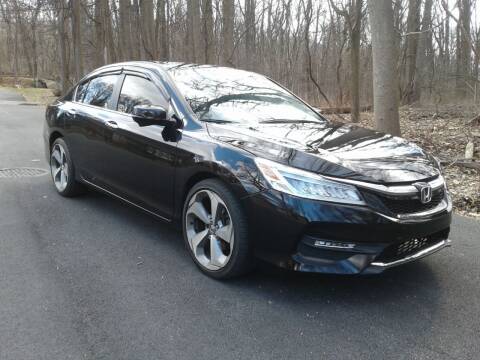 2013 Honda Accord for sale at ELIAS AUTO SALES in Allentown PA