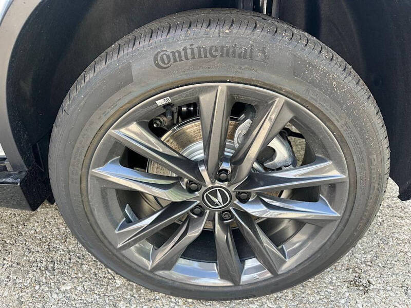 2025 Acura ADX w/A-SPEC