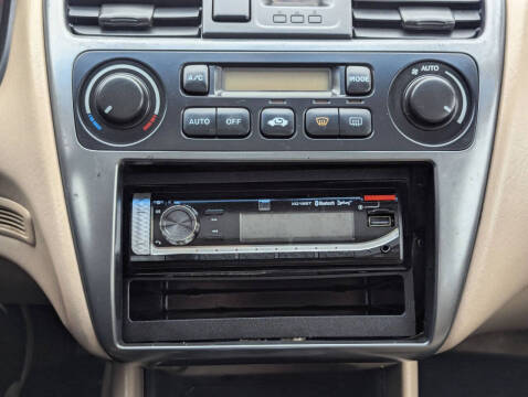 2002 Honda Accord EX V-6