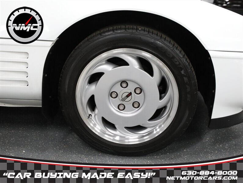 1992 Chevrolet Corvette