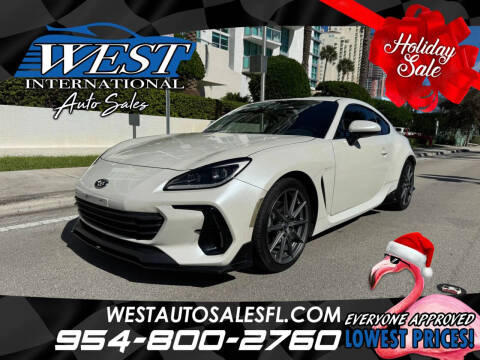 2023 Subaru BRZ Limited