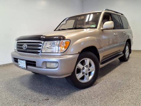 2003 Toyota Land Cruiser