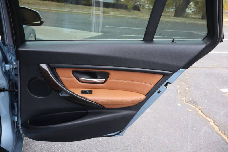 2014 BMW 3 Series 328i xDrive