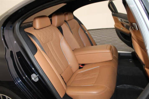 2021 BMW 7 Series 750i xDrive