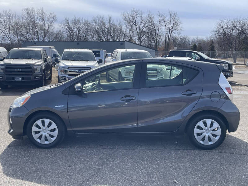 2012 Toyota Prius c Two