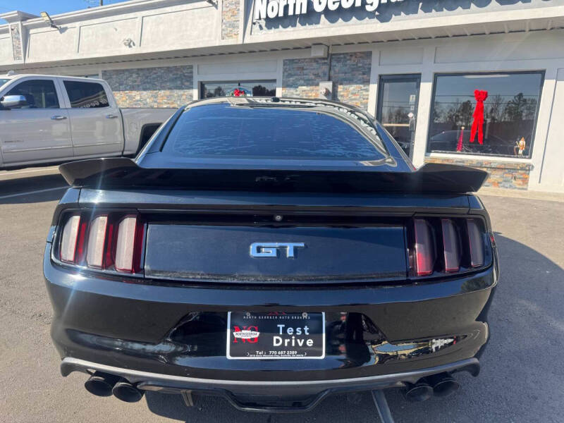 2016 Ford Mustang GT Premium