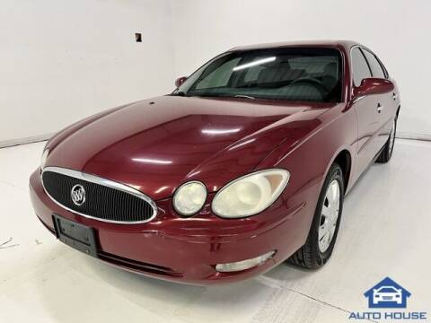 2006 Buick LaCrosse for sale at Autos by Jeff Tempe in Tempe AZ
