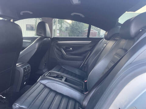 2012 Volkswagen CC Sport PZEV