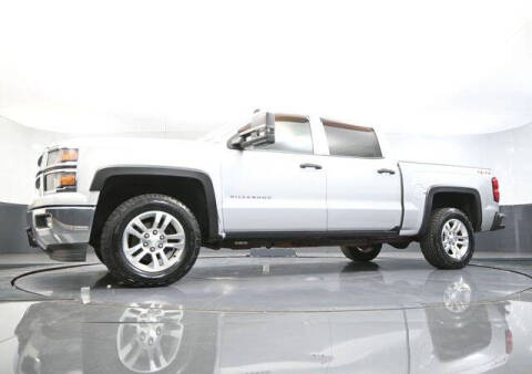 2014 Chevrolet Silverado 1500