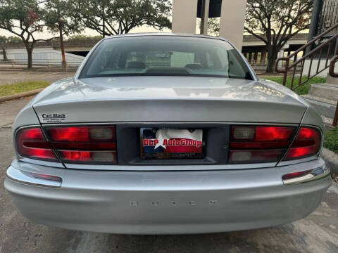 2000 Buick Park Avenue