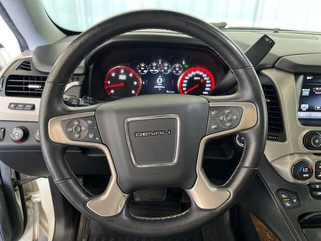 2015 GMC Yukon XL Denali