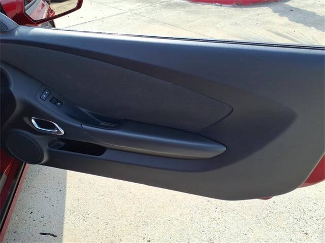 2015 Chevrolet Camaro LT